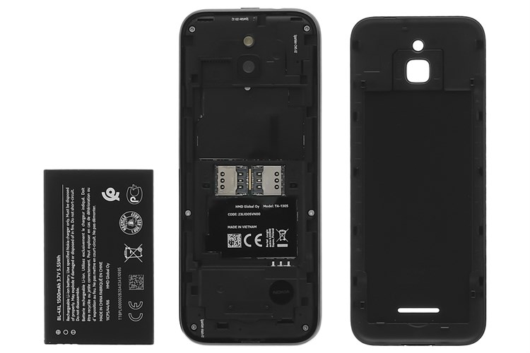 Điện thoại Nokia 8000 4G