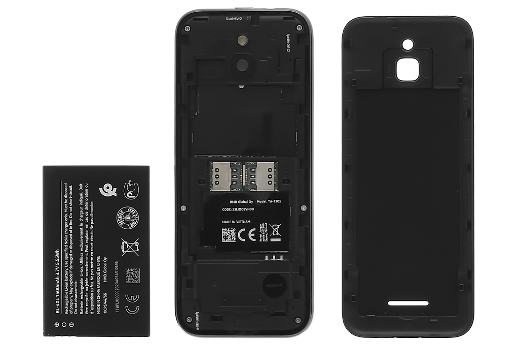 Điện thoại Nokia 8000 4G