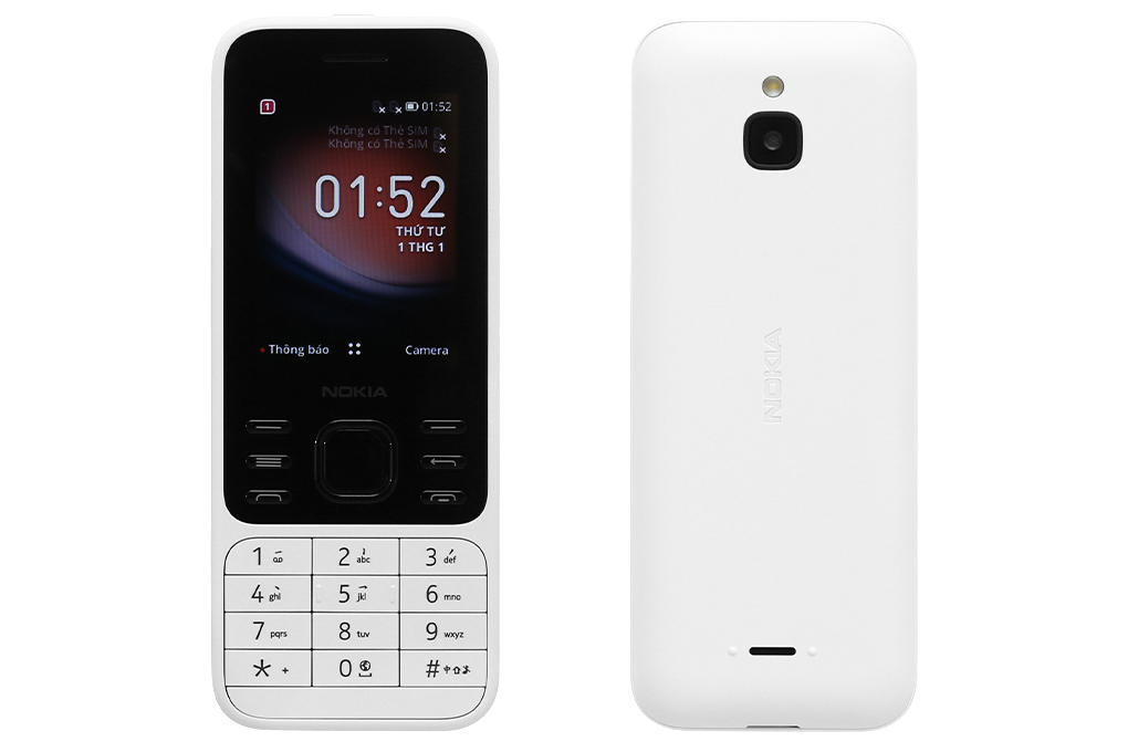 Nokia 6300 4G - 6
