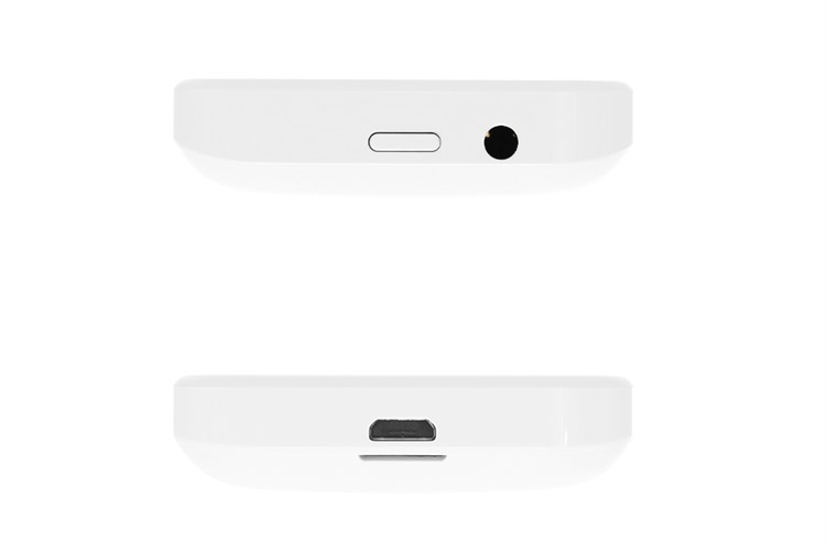 Điện thoại Nokia 6300 4G Màu Trắng