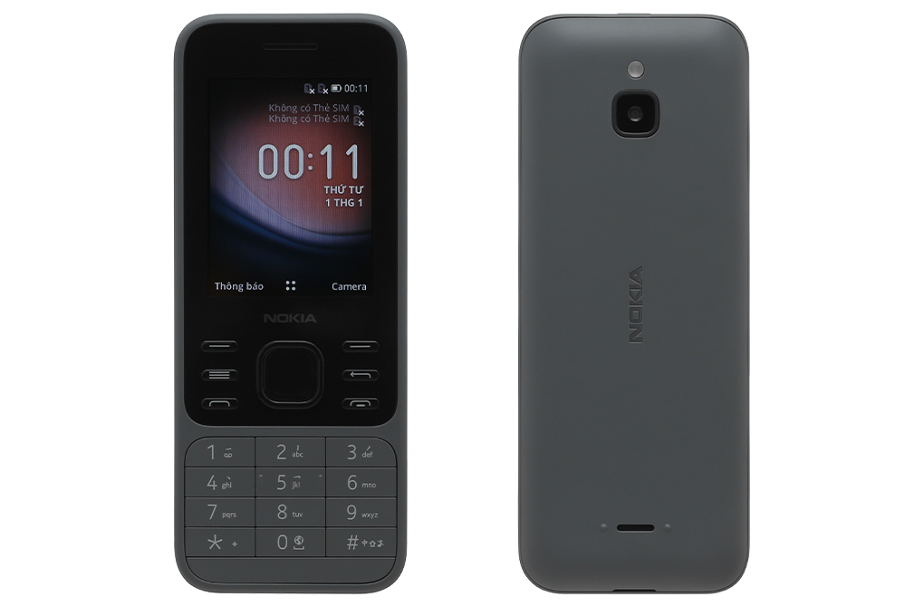 Nokia 6300 4G - 4