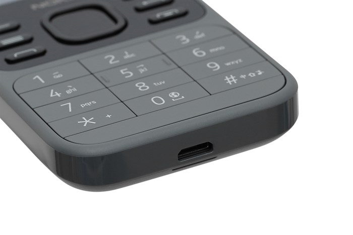 Điện thoại Nokia 6300 4G Màu Xám