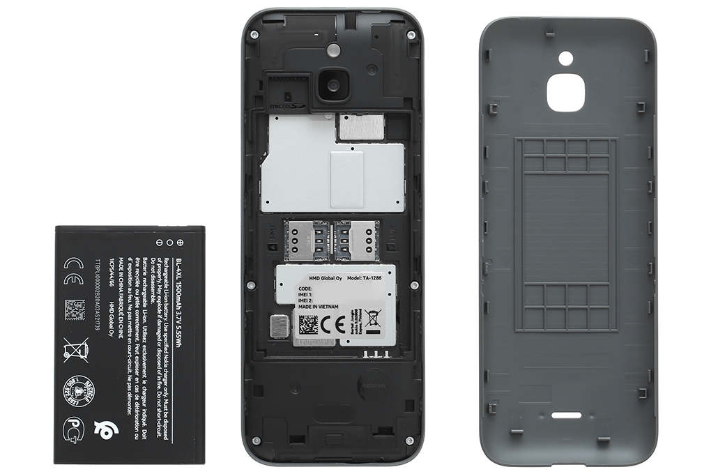 Nokia 6300 4G - 22