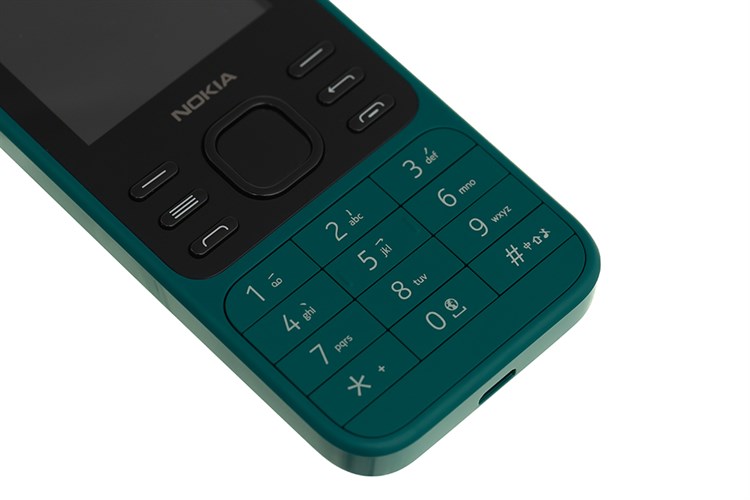 Điện thoại Nokia 6300 4G Màu Xanh ngọc