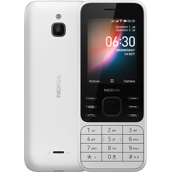 Miễn phí tải về Nokia Clock Cho Nokia 6300  Ứng dụng