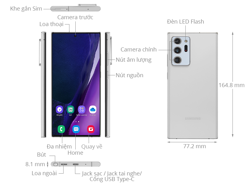 Chụp ảnh xóa phông trên Samsung Galaxy Note 20 Ultra 5G giờ đây trở nên đầy thú vị và đẹp mắt hơn bao giờ hết. Với chất lượng camera chuyên nghiệp, bạn có thể lấy lại toàn bộ kiến ​​thức chụp ảnh của riêng mình. Xóa phông sẽ di chuyển nền ra khỏi phạm vi chụp và tạo ra bức ảnh sắc nét và ấn tượng hơn bao giờ hết. Cảm nhận sự khác biệt ngay hôm nay bằng cách xem hình ảnh liên quan!

Translation:
Taking photos with blurred background on the Samsung Galaxy Note 20 Ultra 5G is now more exciting and beautiful than ever. With professional quality camera, you can regain all your photography knowledge. Blurring the background will move it out of the shooting range, creating sharper and more impressive images than ever before. Feel the difference today by watching the related image!