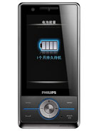 Điện thoại Philips X605