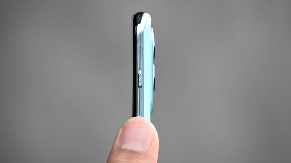 Điện thoại OnePlus Nord 2 | Nút chuyển trạng thái im lặng