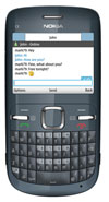 Điện thoại Nokia C3-00