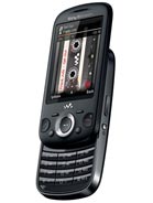 Sony Ericsson W20i Zylo