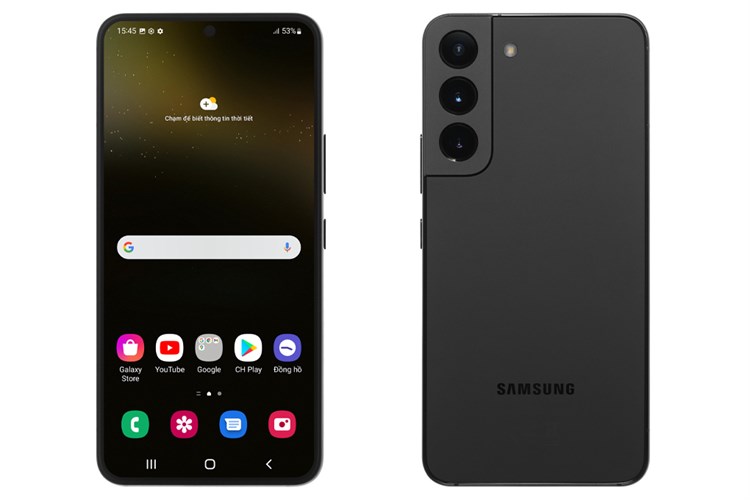 Điện thoại Samsung Galaxy S22 5G 128GB