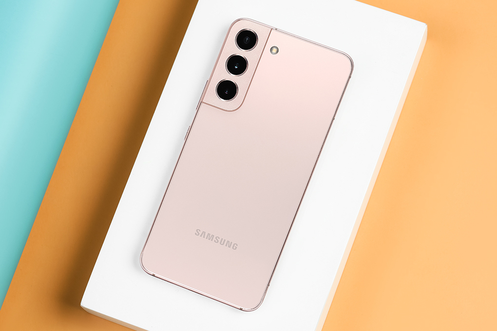 Điện thoại Samsung Galaxy S22 5G 128GB