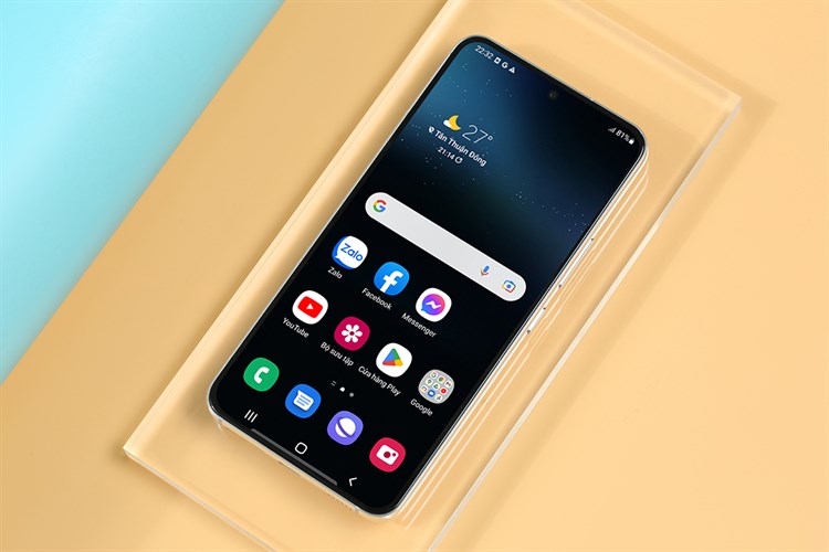 Điện thoại Samsung Galaxy S22 5G 128GB