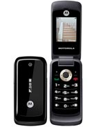Motorola WX295