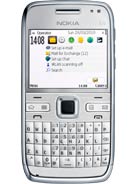 Điện thoại Nokia E72 white
