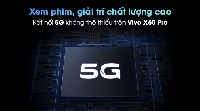 Điện thoại Vivo X60 Pro 5G