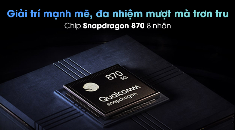 Điện thoại Vivo X60 Pro 5G