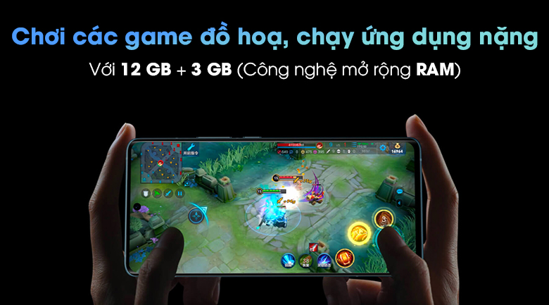 Điện thoại Vivo X60 Pro 5G