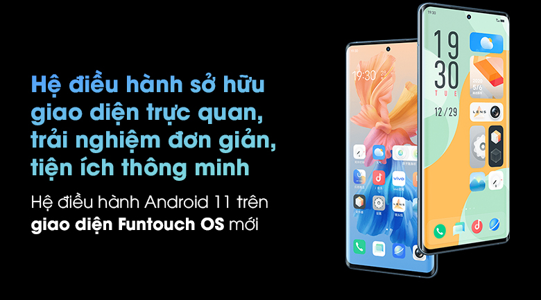 Điện thoại Vivo X60 Pro 5G