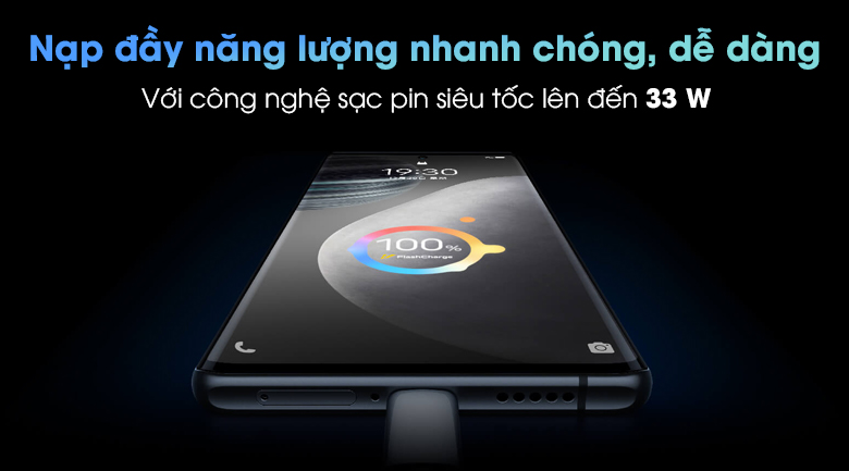 Điện thoại Vivo X60 Pro 5G
