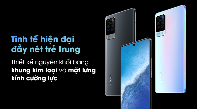 Điện thoại Vivo X60 Pro 5G