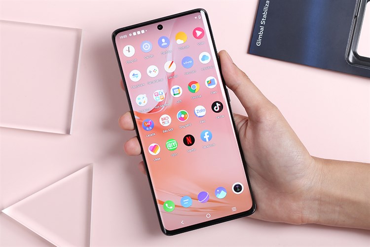 Điện thoại Vivo X60 Pro 5G