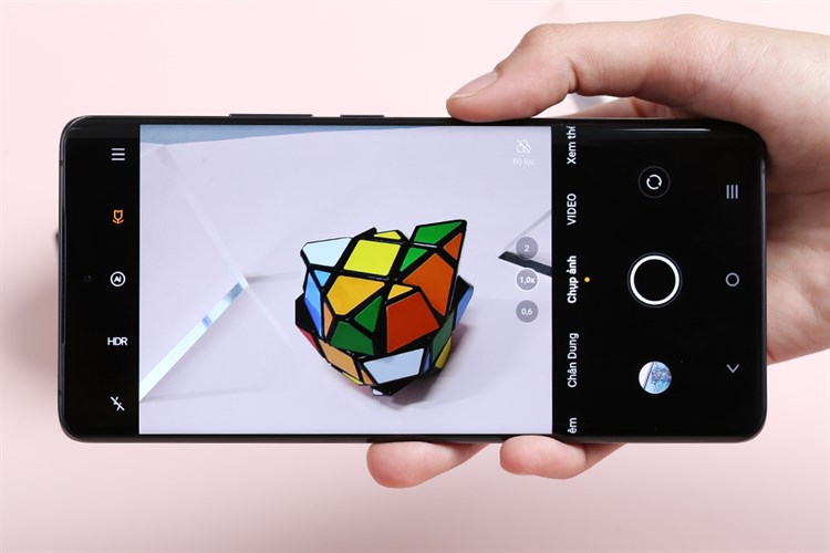 Điện thoại Vivo X60 Pro 5G