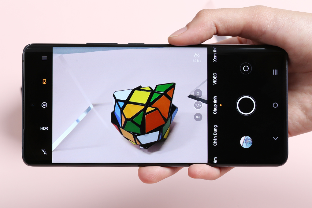 Điện thoại Vivo X60 Pro 5G