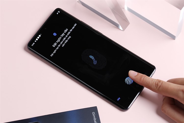 Điện thoại Vivo X60 Pro 5G