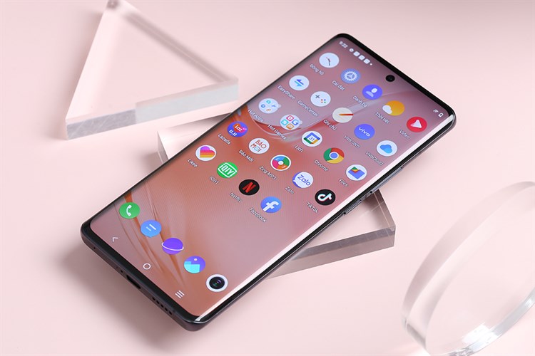 Điện thoại Vivo X60 Pro 5G