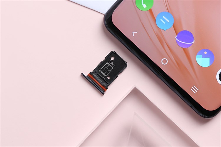 Điện thoại Vivo X60 Pro 5G