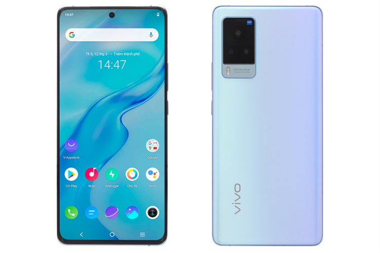Điện thoại Vivo X60 Pro 5G