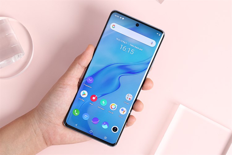 Điện thoại Vivo X60 Pro 5G