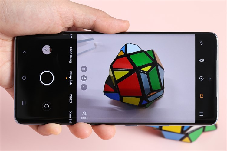 Điện thoại Vivo X60 Pro 5G