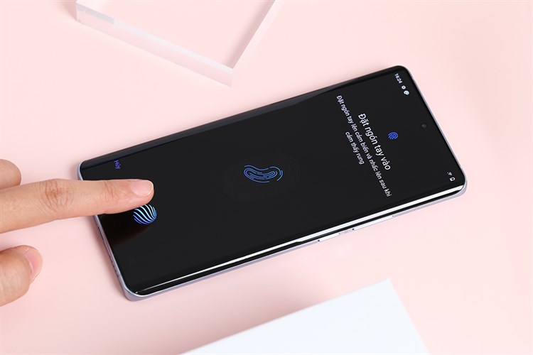 Điện thoại Vivo X60 Pro 5G