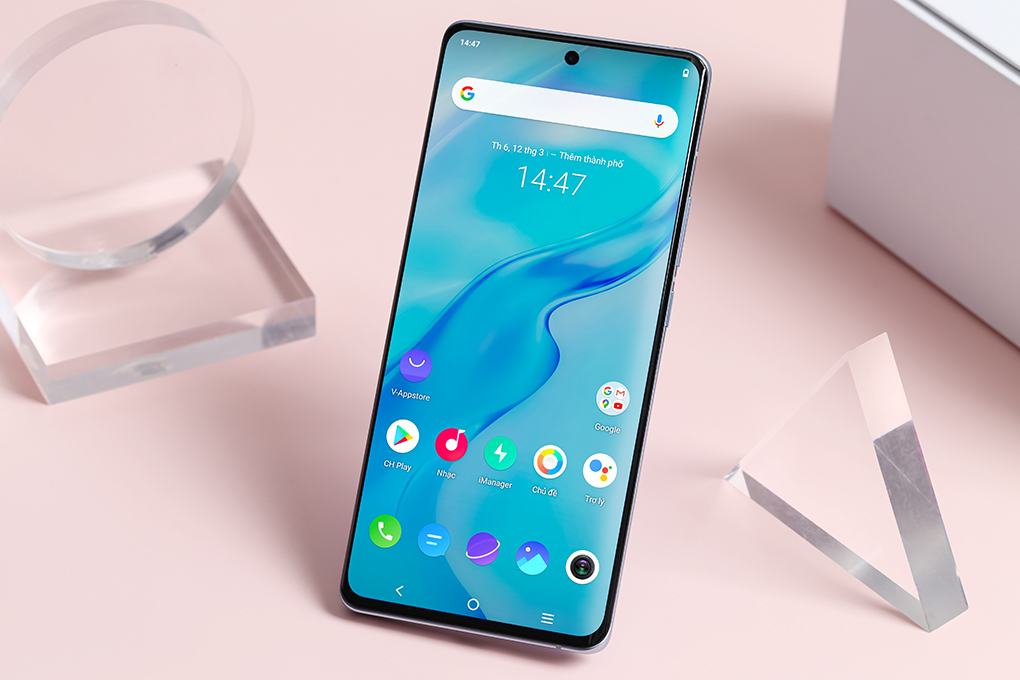 Điện thoại Vivo X60 Pro 5G