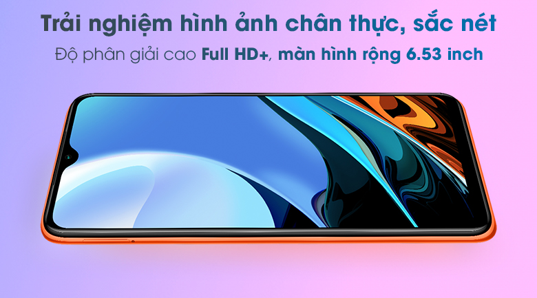Điện thoại Xiaomi Redmi 9T (4GB/64GB)