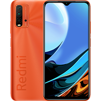 Điện thoại Xiaomi Redmi 9T (4GB/64GB) Màu Cam
