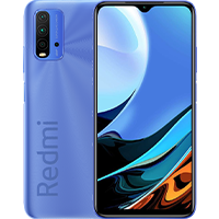 Điện thoại Xiaomi Redmi 9T (4GB/64GB) Màu Xanh Dương