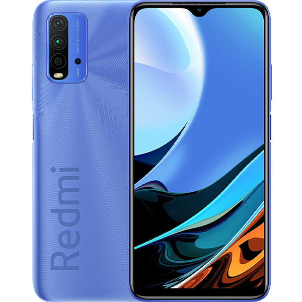 Xiaomi Redmi 9T (4GB/64GB) - Cập nhật thông tin, hình ảnh, đánh giá