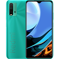 Điện thoại Xiaomi Redmi 9T (4GB/64GB) Màu Xanh lá