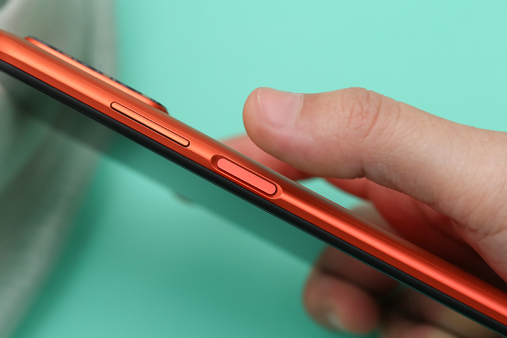Điện thoại Xiaomi Redmi 9T (4GB/64GB) Màu Cam