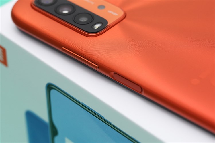 Điện thoại Xiaomi Redmi 9T (4GB/64GB) Màu Cam