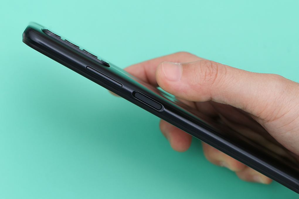 Điện thoại Xiaomi Redmi 9T (4GB/64GB) Màu Xám đậm