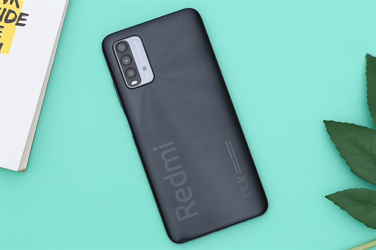 Điện thoại Xiaomi Redmi 9T (4GB/64GB) Màu Xám đậm