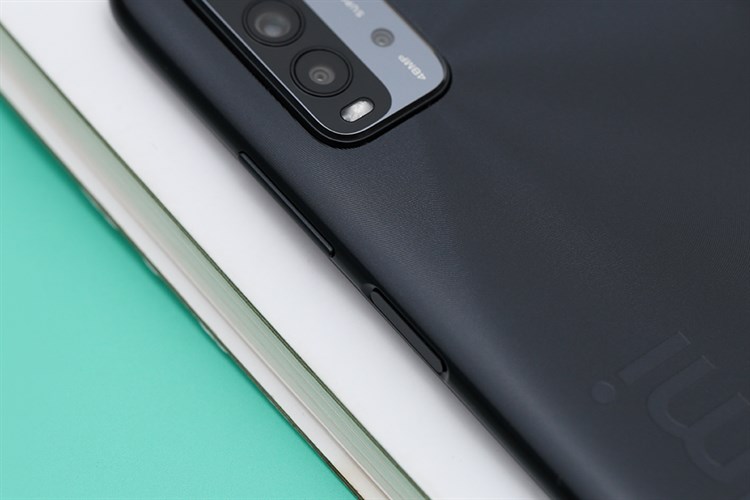 Điện thoại Xiaomi Redmi 9T (4GB/64GB) Màu Xám đậm