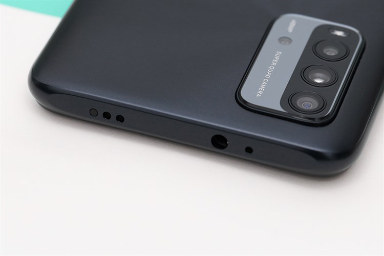 Điện thoại Xiaomi Redmi 9T (4GB/64GB) Màu Xám đậm