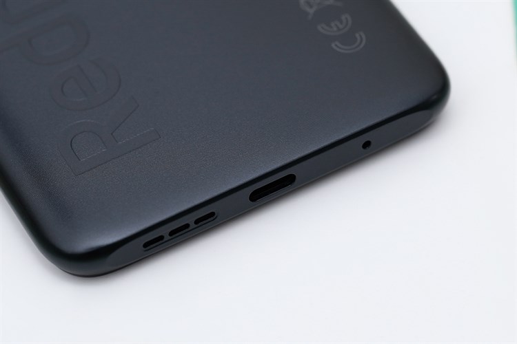 Điện thoại Xiaomi Redmi 9T (4GB/64GB) Màu Xám đậm