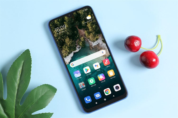 Điện thoại Xiaomi Redmi 9T (4GB/64GB) Màu Xanh Dương