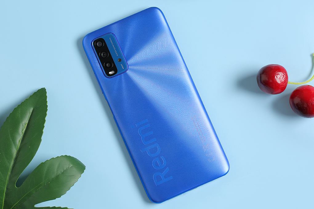 Điện thoại Xiaomi Redmi 9T (4GB/64GB) Màu Xanh Dương